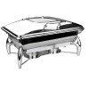 Иноксово бен мари GN 1/1 , Luxe, 47х59.5см, h25см, 15,8кг,  9л - Lacor