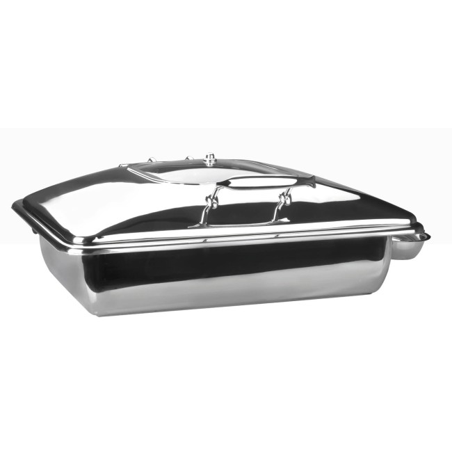 Иноксово тяло на бен мари GN 1/1 , Luxe 43х59см, h20см, 9л - Lacor