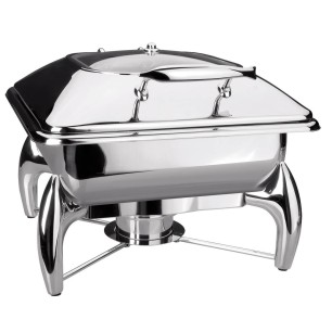 Иноксово бен мари GN 2/3 , Luxe, 43х46см, h25см, 5.5л - Lacor