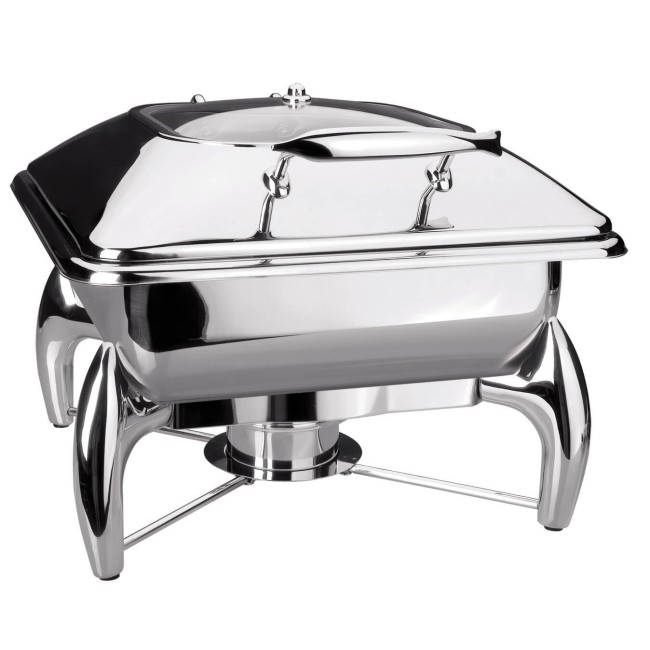 Иноксово бен мари GN 2/3 , Luxe, 43х46см, h25см, 5.5л - Lacor
