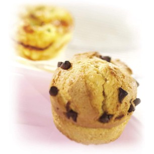 Силиконова форма за печене, 60х40см (70 формички, ф4.5см, h3см, 40мл) - Lacor