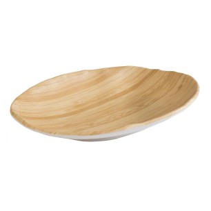 Меламинова чиния  24x17см  BAMBOO - APS