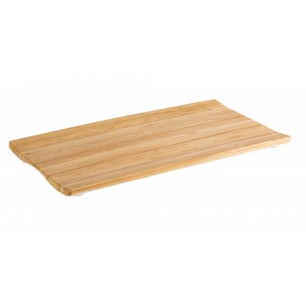 Меламиново плато  GN 1/2  32,5х26,5см  BAMBOO - APS