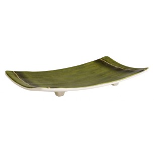 Меламиново плато  22x12см   GREEN BAMBOO - APS