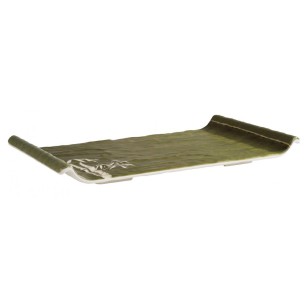 Меламиново плато  30,5x17см  GREEN BAMBOO - APS
