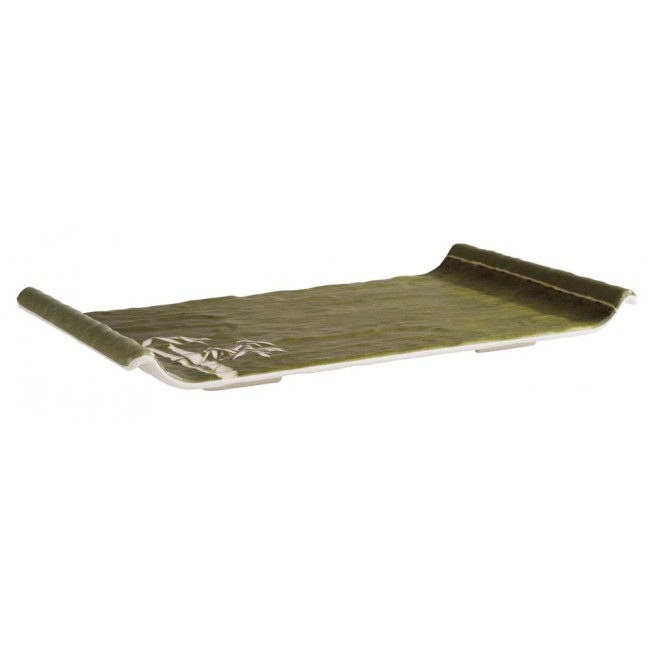Меламиново плато  30,5x17см  GREEN BAMBOO - APS