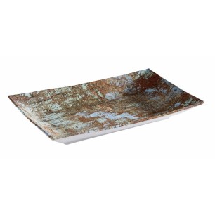 Меламиново плато 21x13см   AQUARIS - APS