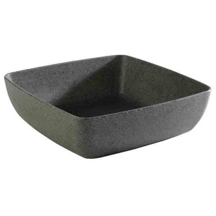 Меламинова купа сива   25х25см  2,65л  FRIDA STONE - APS