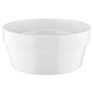 Меламинова купа бяла  ф20см  1,8л  FLOWER POT - APS