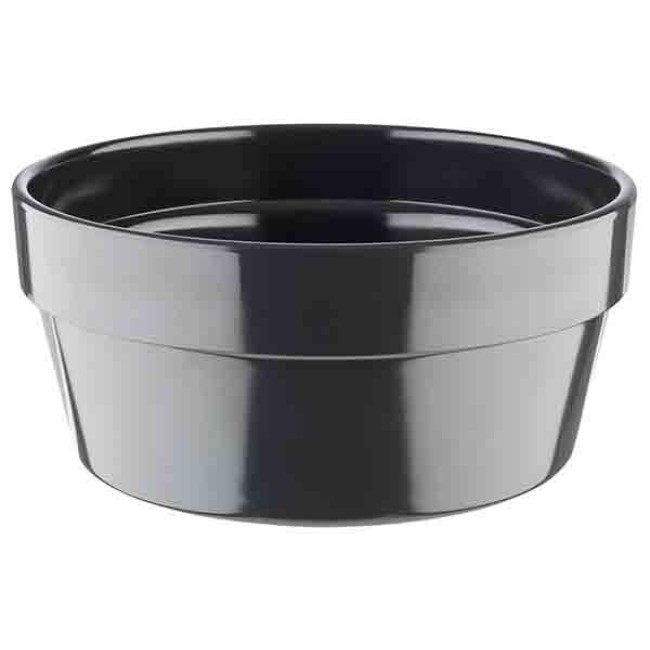 Меламинова купа  сива  ф20см  1,8л  FLOWER POT - APS