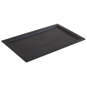 Меламиново плато  GN 1/1  53х32,5см    SLATE - APS