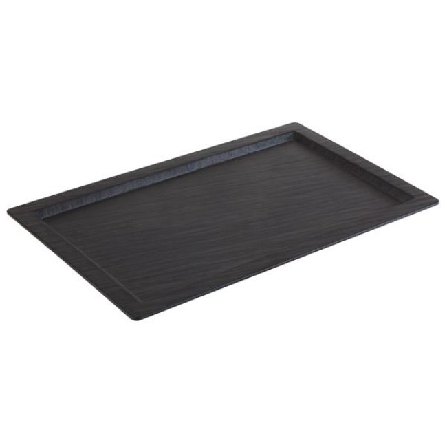 Меламиново плато  GN 1/1  53х32,5см    SLATE - APS