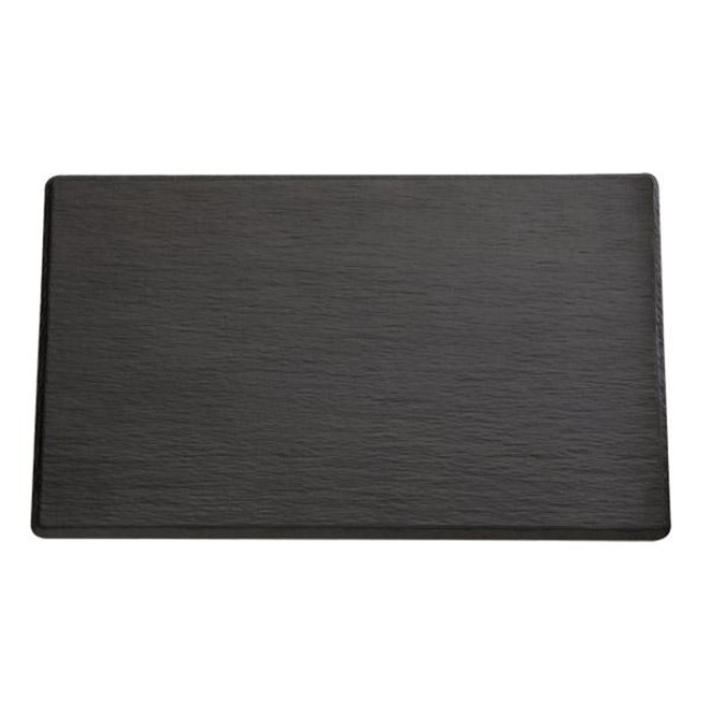 Меламиново плато   GN 2/4 53х16,2см   SLATE - APS