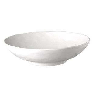 Меламинова купа бяла  ф31см  ZEN - APS