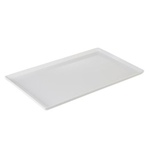Меламинов гастронорм бял  GN1/1 h30мм  530х325мм FLOAT - APS