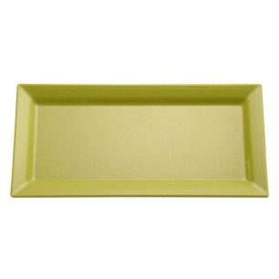 Меламиново плато зелено  53х18см PURE COLOR - APS