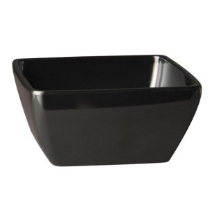 Меламинова купа черна   19х19см  1,5л PURE COLOR - APS