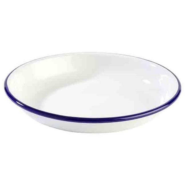 Емайлирана чиния  дълбока ф24см ENAMELWARE - APS