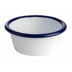 Емайлирана сосиера  ф8см  80мл ENAMELWARE - APS