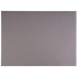 Подложка PVC 45х33см сива KUNSTLEDER - APS