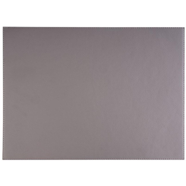 Подложка PVC 45х33см сива KUNSTLEDER - APS