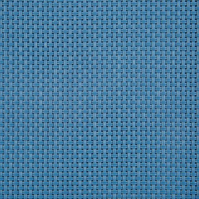 Подложка 45х33см светло синьо PVC - APS