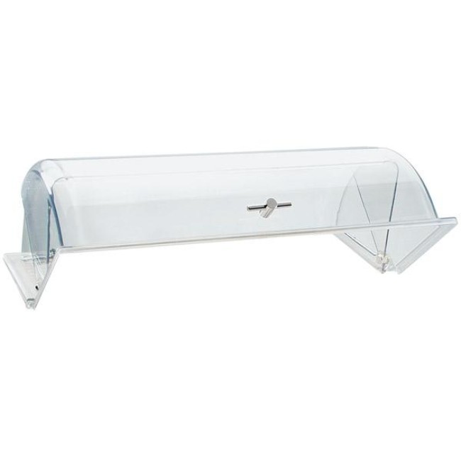 Поликарбонатен капак ролтоп GN1/1  53х32,5см, h19см - APS