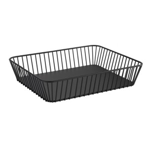 Метален панер GN1/1 53х32,5см, h7,5см URBAN - APS