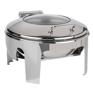 Иноксово бен мари 45х50см, 6л EASY INDUCTION - APS