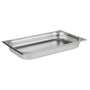 Иноксов гастронорм 1/1 530x325мм  h200мм  28л - APS