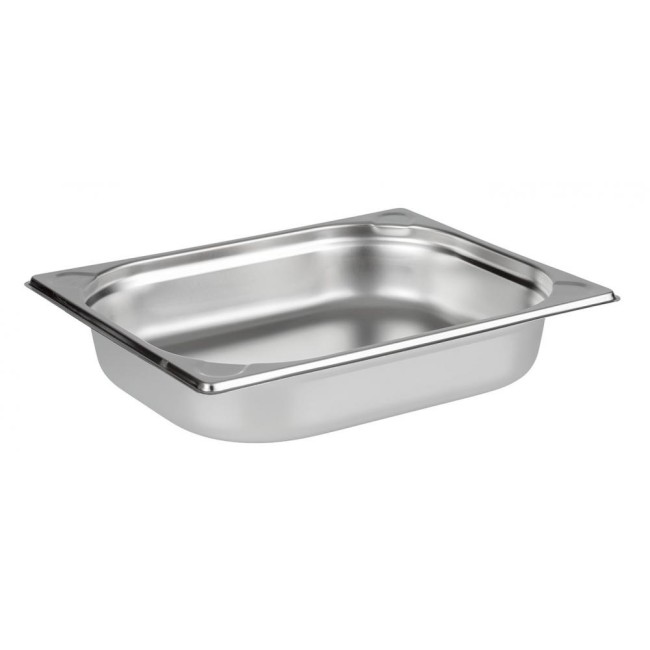 Иноксов гастронорм 1/2 325x265мм  h65мм  4л - APS