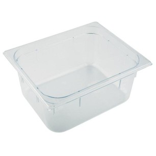 Поликарбонатен гастронорм GN1/6  h150мм  176x162мм 2,2л - APS