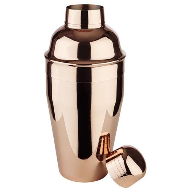 Иноксов шейкър  500мл  copper  CLASSIC - APS