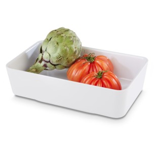 Меламинова купа гастронорм 1/4 h70мм 265x162мм 1,5л UNIVERSAL - APS
