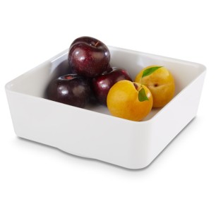 Меламинова купа  квадратна  h7см 20х20см 1,5л UNIVERSAL - APS