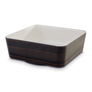 Меламинова купа  квадратна  h7см 20x20см  1,5л UNIVERSAL - APS