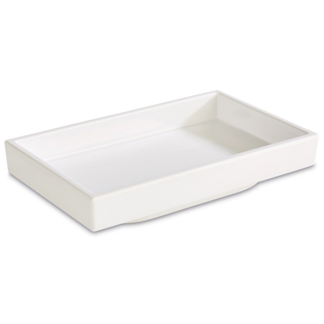 Меламинова купа Bento бяла 15,5х9,5см  150мл  ASIA PLUS - APS