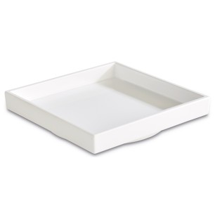 Меламинова купа Bento бяла 15,5х15,5см  190мл  ASIA PLUS  - APS