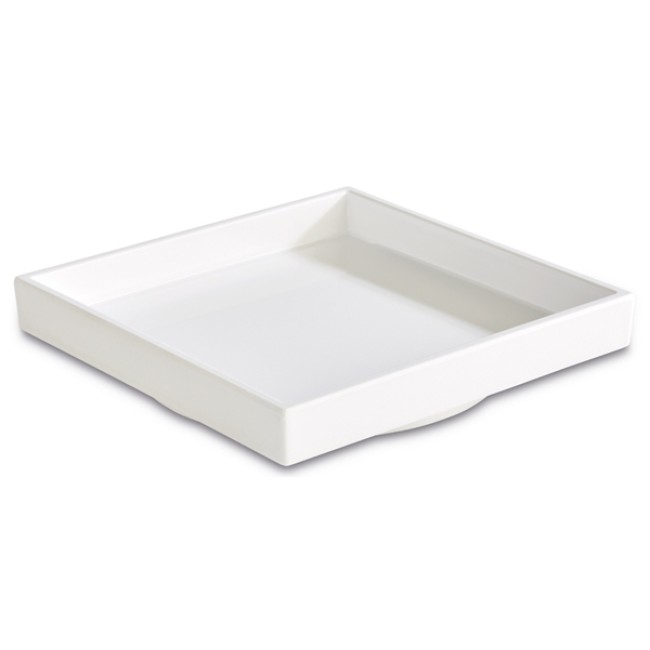 Меламинова купа Bento бяла 15,5х15,5см  190мл  ASIA PLUS  - APS