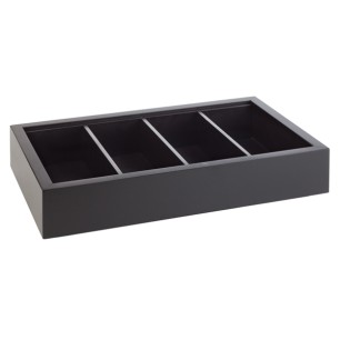 Дървена поставка за стойка за сервиране GN 1/1  от 2 части  53х32,5см FRAMES - APS