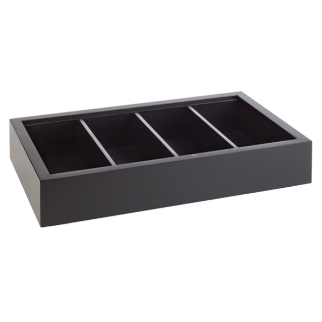 Дървена поставка за стойка за сервиране GN 1/1  от 2 части  53х32,5см FRAMES - APS
