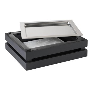 Гастронорм  - полистирол 1/1   53х32,5см SUPERBOX - APS