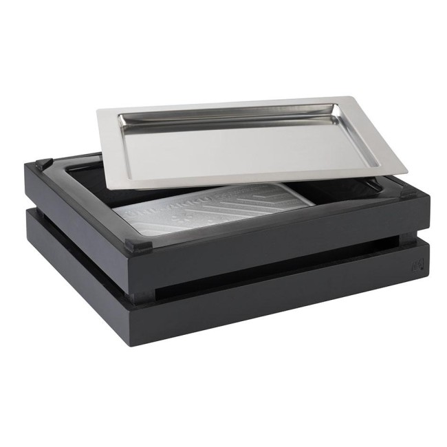 Гастронорм  - полистирол 1/1   53х32,5см SUPERBOX - APS