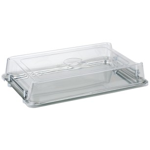 Пластмасов капак GN 1/1 53х32,5см HOCHSTAPLER - APS