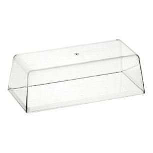 Капак за поднос  -   полистирол  29x13,5см h 9см - APS
