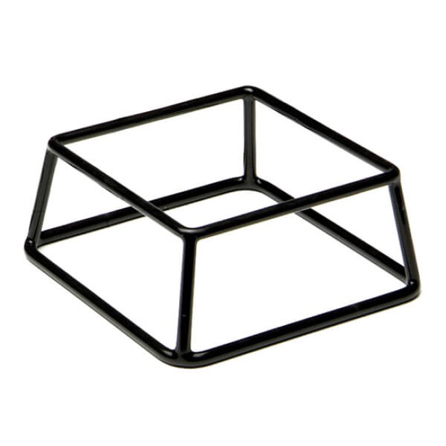 Метална стойка за бюфет 18x18см  h8см  MULTI    - APS