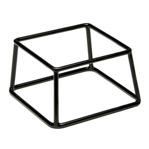 Метална стойка за бюфет  18x18см  h10см  MULTI  - APS