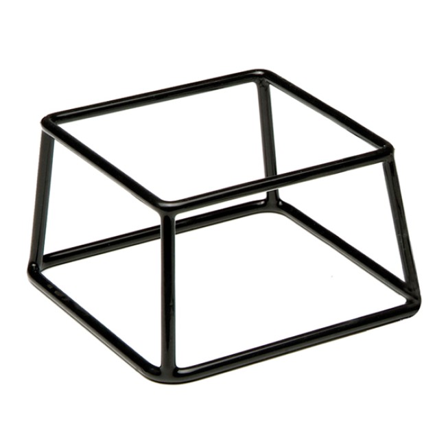 Метална стойка за бюфет  18x18см  h10см  MULTI  - APS