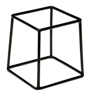 Метална стойка за бюфет 18x18см h18см MULTI   - APS