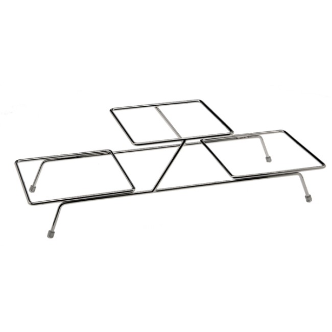 Иноксова стойка за бюфет 55,5x19cм h15,5cм FLOAT SMALL - APS
